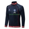 Paris Saint-Germain Ensemble Vestes d'Entraînement 22-23 Bleu Rouge Pour Homme